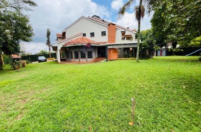 5 Bedroom House For Rent in Runda